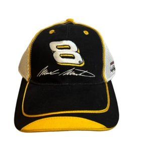 Mark Martin Dale Earnhardt Inc SMI Properties NASCAR Adjustable Hat Cap